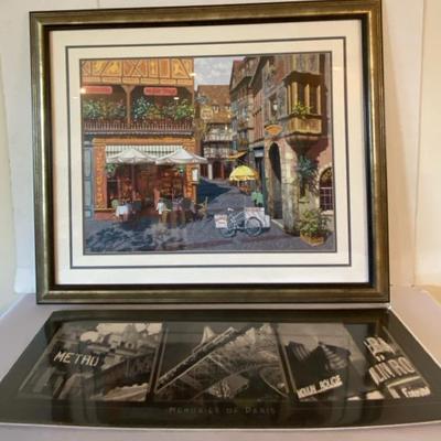 Memories Of Paris (2) 