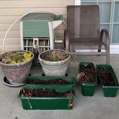 Time To Garden