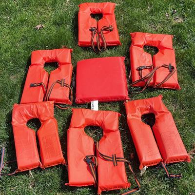 Life Vests & More