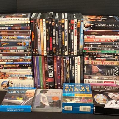 DVD Collections #3
