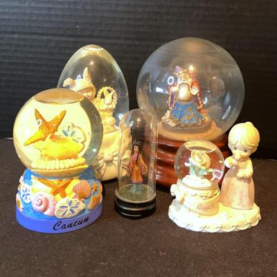 Memories Under Glass