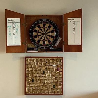 Game Room Wall Decor & More