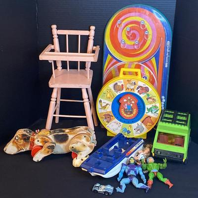 Kids Toys From Yester Year