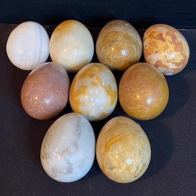 Stone Eggs
