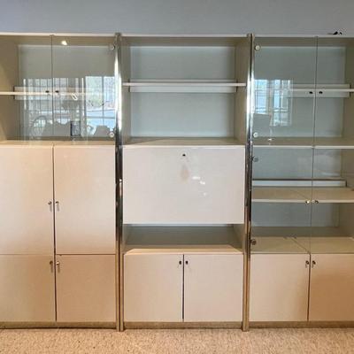 Storage & Display Shelves (3)
