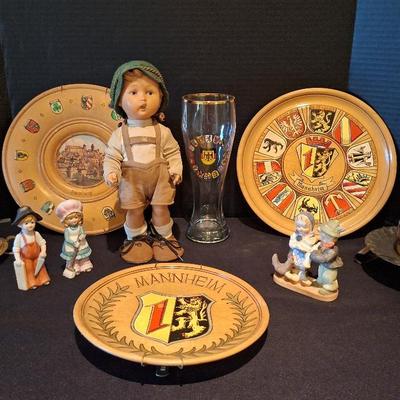 Mementos Of Old Germany