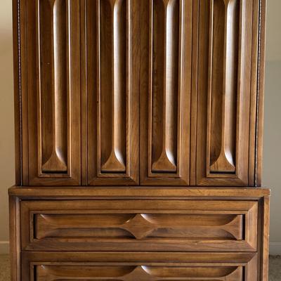 Mid Century Gentleman's Wardrobe