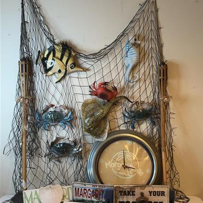 Beachside Decor