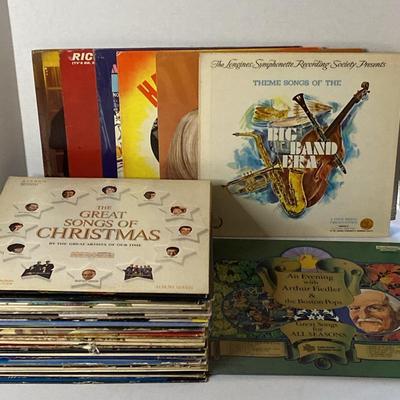 Vintage Vinyls