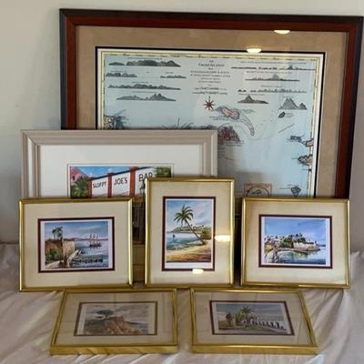 Key West & Virgin Islands + More