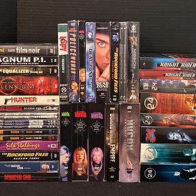 DVD Series