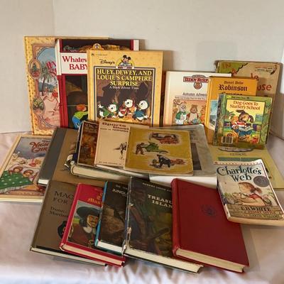 Kids’ Books And Children’s Literature