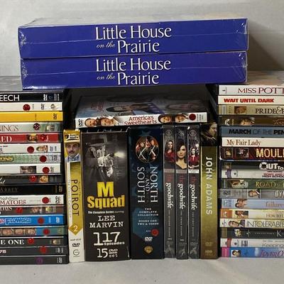 DVD Collection #5