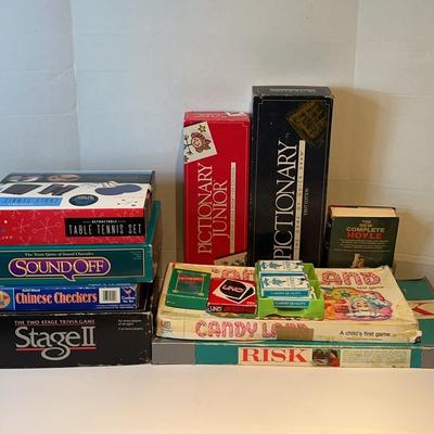 Family Game Night