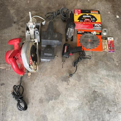 Power Tools - SkillSaw & More