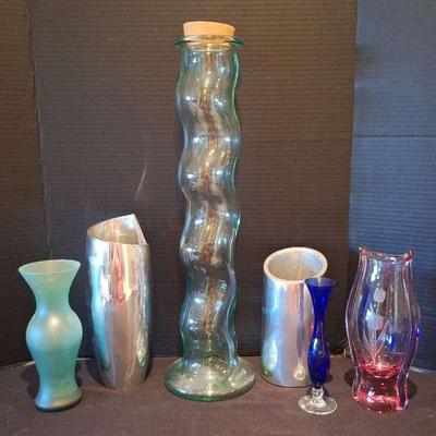"Vases Of ExquisiteTaste"