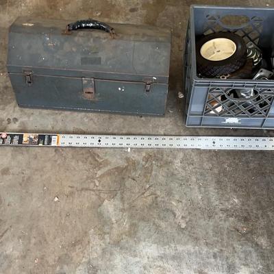 Snap-On Tool Box & More