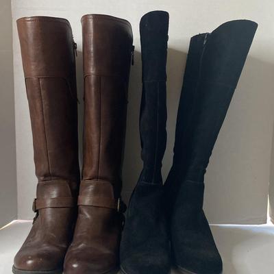 Women’s Gently Used Boots Size 10M