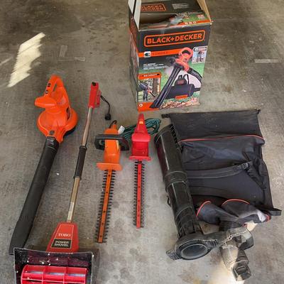 Power Yard Tools