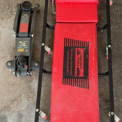 Garage Tools