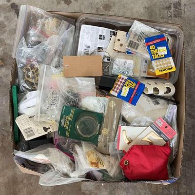 Misc Hardware, Fasteners & More