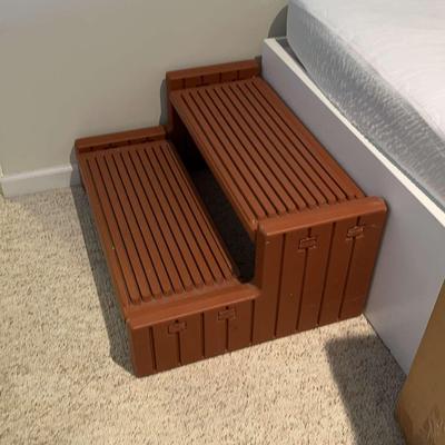 Spa Stairs