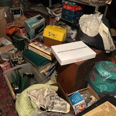 Estate sale photo