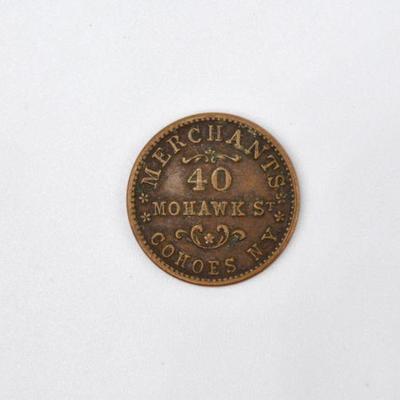 Civil War Token