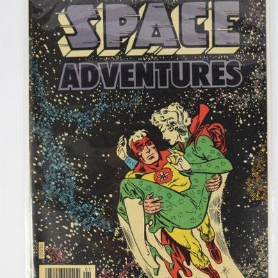 Space Adventures