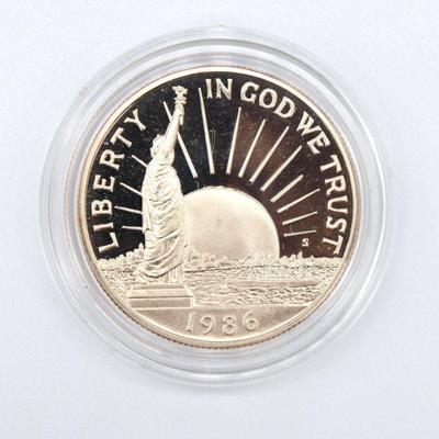 Proof Coin 