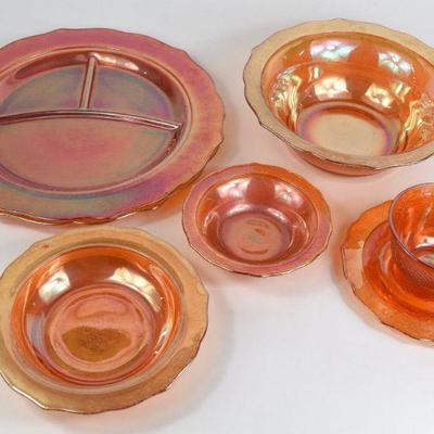 Carnival Glass