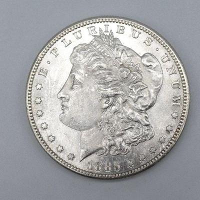 Silver Dollar