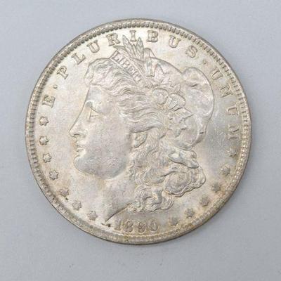 Morgan Silver Dollar