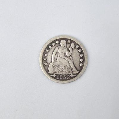 Silver Coin
