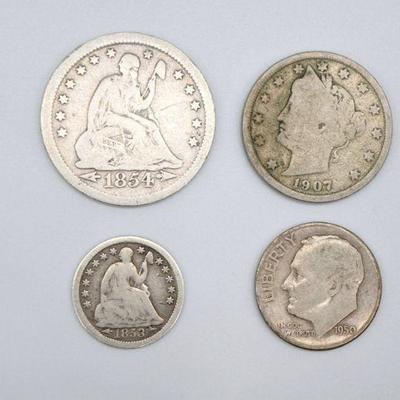 Silver Coins