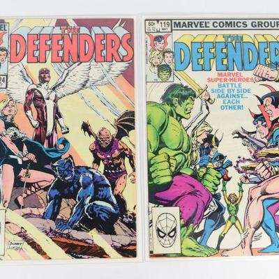 The Defenders