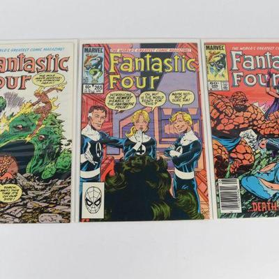 Fantastic Four