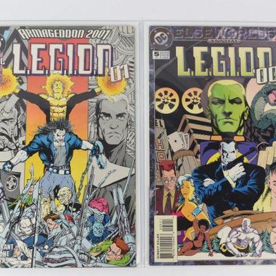 Comic Books