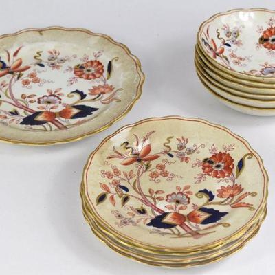 Booths Fine China 