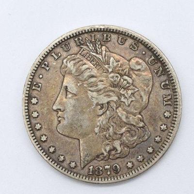 Morgan Silver Dollar