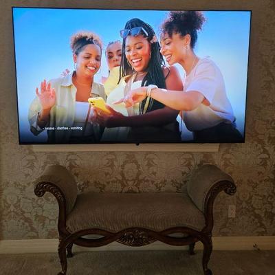 85 " SONY Bravia 7 TV = LED QLED 4K 