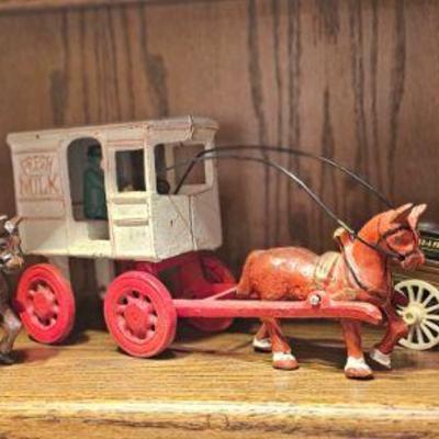 cast iron replicas