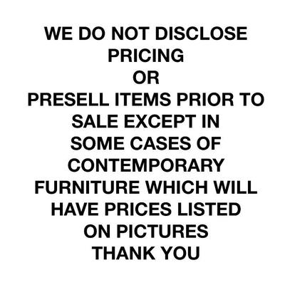 Estate sale photo