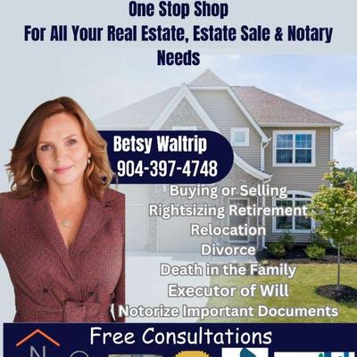 Copy of blue professional real estate realtor flyer us letter) (2)