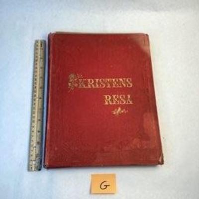 Estate sale photo