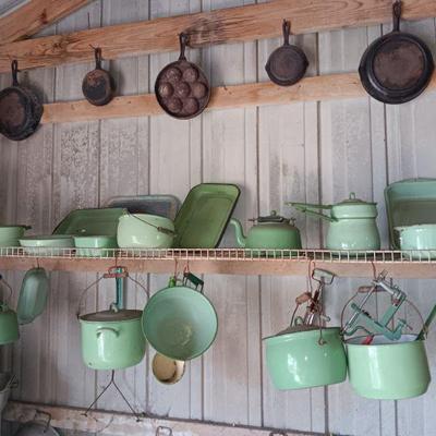 Cast Iron in Photo is not for sale