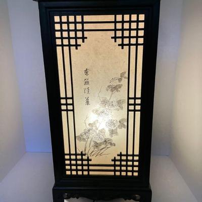 Chinese Decor Light
