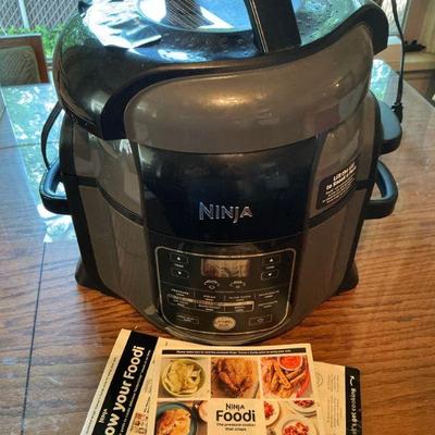 Ninja Cooker