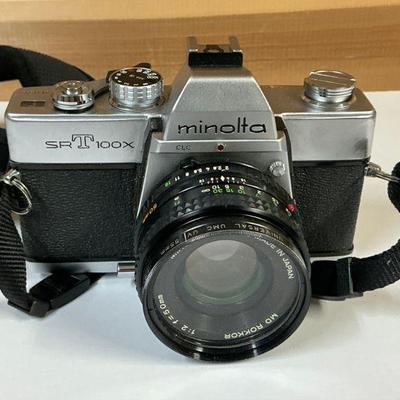 Minolta Camera