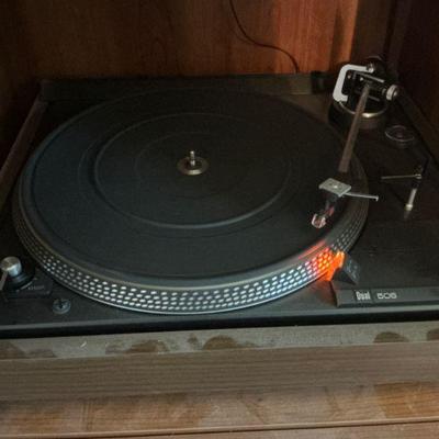 Dual Turntable